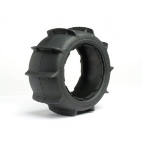 HPI 4846 Sand Buster Paddle Tire M Compound (170X80mm/2Pcs)