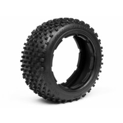 HPI 4848 Dirt Buster Block Tire M Compound (170X60mm/2Pcs)