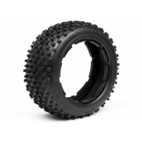 HPI 4848 Dirt Buster Block Tire M Compound (170X60mm/2Pcs)
