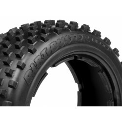 HPI 4848 Dirt Buster Block Tire M Compound (170X60mm/2Pcs)