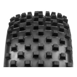 HPI 4848 Dirt Buster Block Tire M Compound (170X60mm/2Pcs)