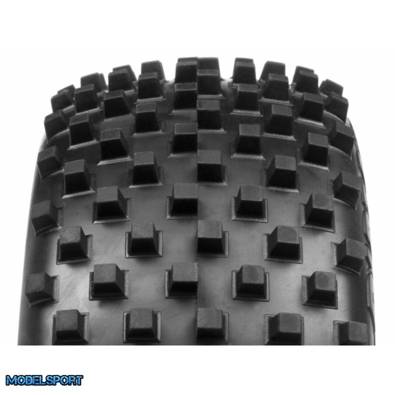 HPI 4848 Dirt Buster Block Tire M Compound (170X60mm/2Pcs)