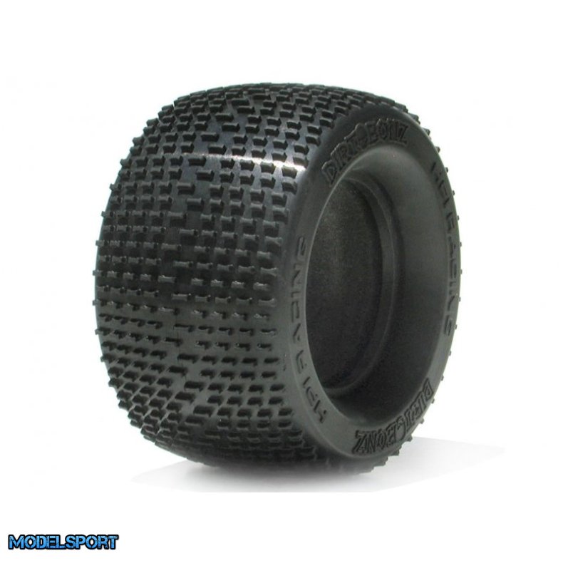 HPI 4852 Dirt Bonz Tire S Compound(150X83mm/2Pcs)
