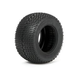 HPI 4860 Dirt Bonz Jr Tyre S Compound (57X50mm (2.2In)/2Pc)