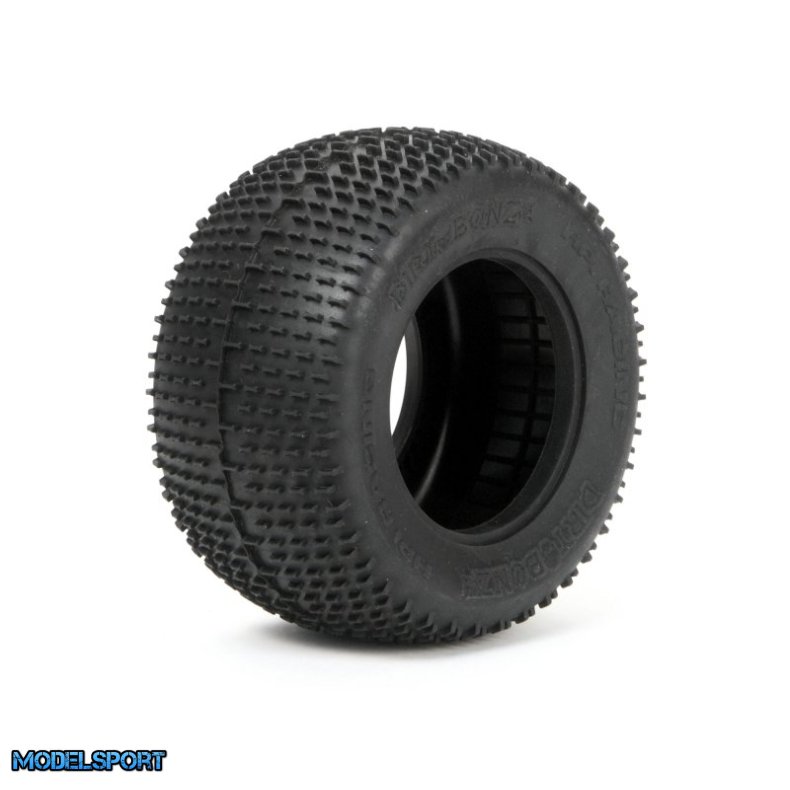 HPI 4860 Dirt Bonz Jr Tyre S Compound (57X50mm (2.2In)/2Pc)