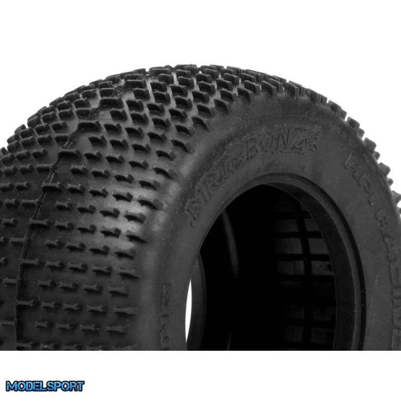 HPI 4860 Dirt Bonz Jr Tyre S Compound (57X50mm (2.2In)/2Pc)
