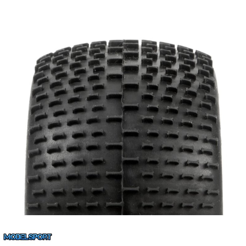 HPI 4860 Dirt Bonz Jr Tyre S Compound (57X50mm (2.2In)/2Pc)