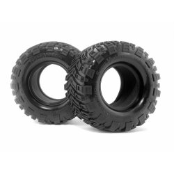 HPI 4878 Super Mudders Tire (165X88mm/2Pcs)