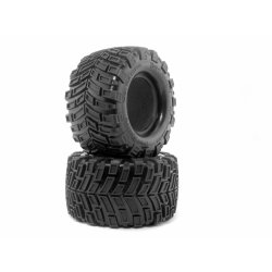 HPI 4878 Super Mudders Tire (165X88mm/2Pcs)