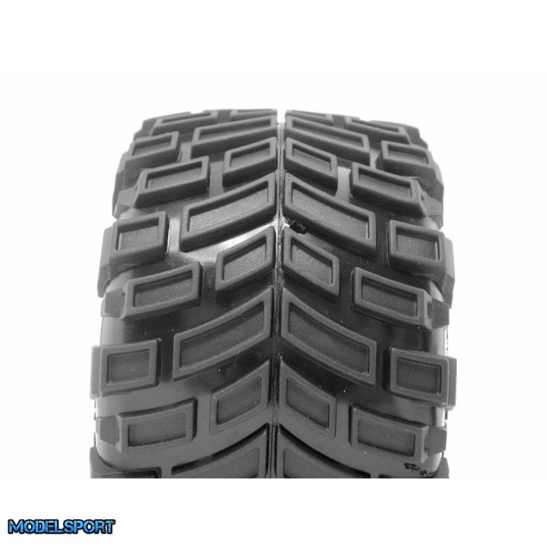 HPI 4878 Super Mudders Tire (165X88mm/2Pcs)