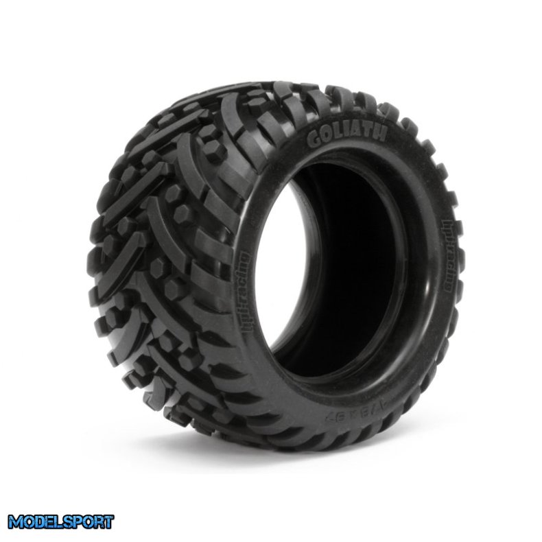 HPI 4882 Goliath Tyre (178X97mm/2Pcs)