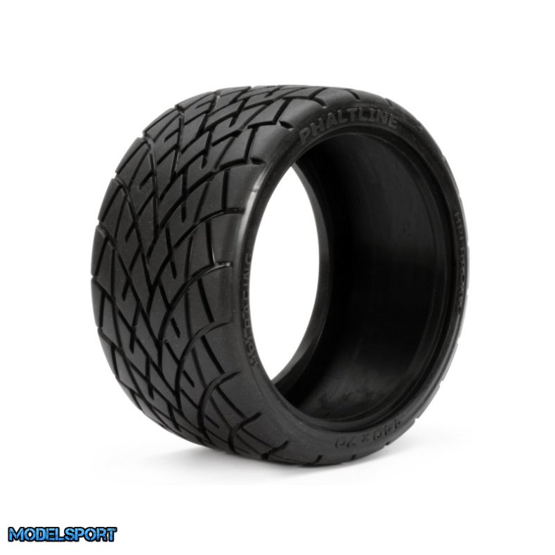 HPI 4886 Phaltline Tyres (140X70mm/2Pcs)