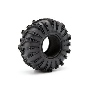 HPI 4896 Rock Grabber Tire S Compound (140X59mm/2.2In/2Pcs)