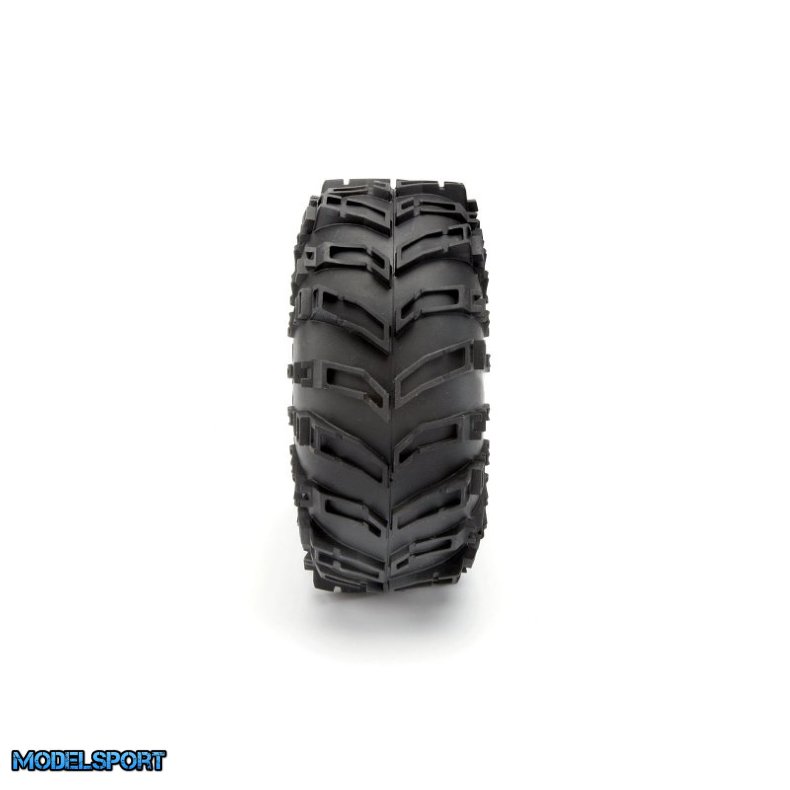 HPI 4896 Rock Grabber Tire S Compound (140X59mm/2.2In/2Pcs)