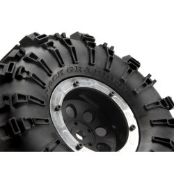 HPI 4896 Rock Grabber Tire S Compound (140X59mm/2.2In/2Pcs)