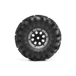 HPI 4896 Rock Grabber Tire S Compound (140X59mm/2.2In/2Pcs)