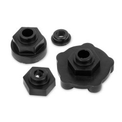 HPI 6120 Super Star Rear Adapter Set