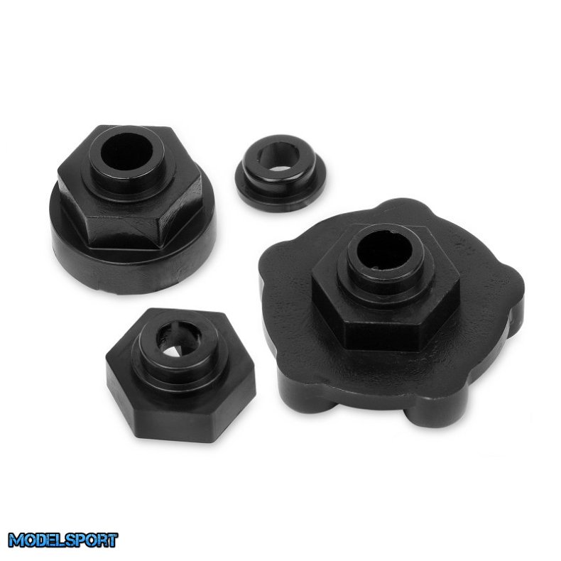 HPI 6120 Super Star Rear Adapter Set