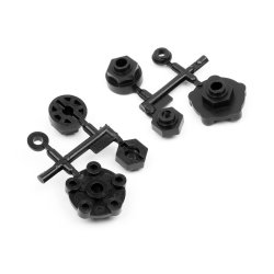 HPI 6120 Super Star Rear Adapter Set
