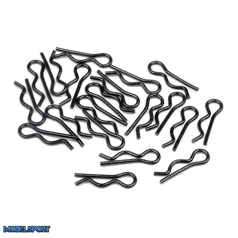 HPI 6121 Body Pins Small (20 Pcs)