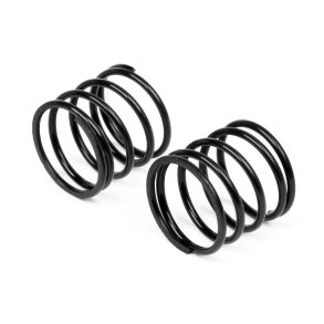 HPI 6561 Spring 18X20X1.7X5 (Black/2Pcs)