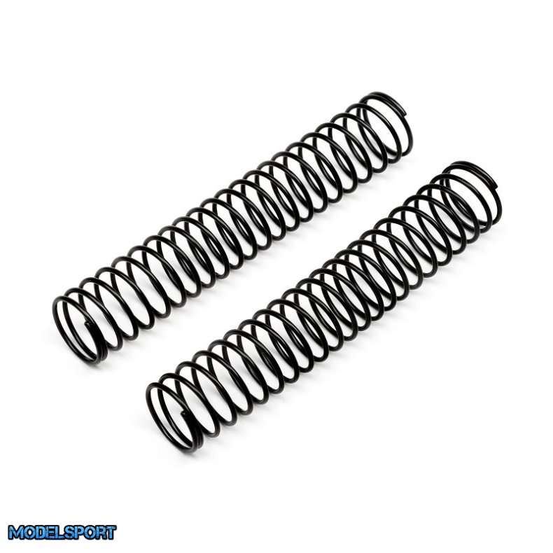 HPI 6588 Shock Spring 14X90X1.1mm 23Coils (Black/2Pcs)