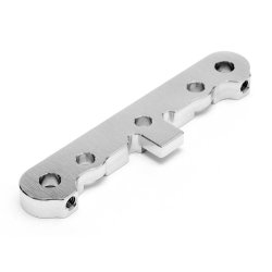 HPI 66211 Cnc Front Suspension Holder 7075 Lightning Series