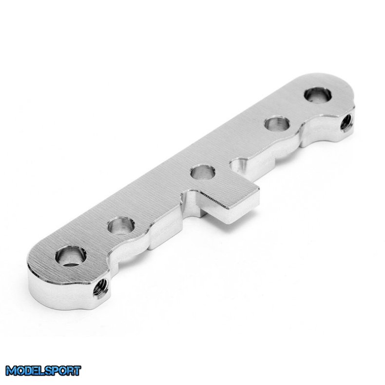HPI 66211 Cnc Front Suspension Holder 7075 Lightning Series
