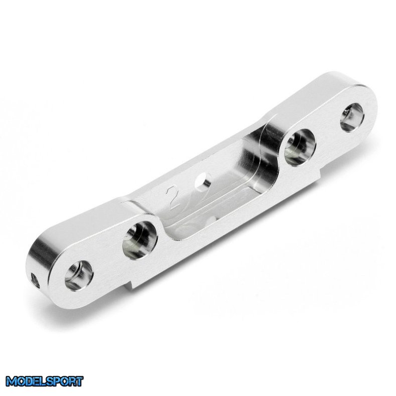 HPI 66213 Alu Rear Toe-In Block 7075/2 Degree/Lightning Ser