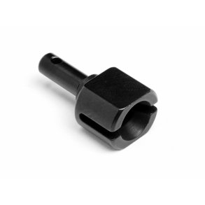 HPI 66652 Centre Diff Shaft 5X26.5mm/Front/1Pc