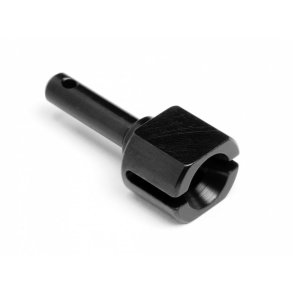 HPI 66653 Centre Diff Shaft 5X31mm/Rear/1Pc
