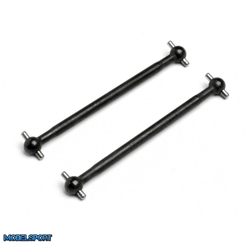 HPI 66655 Drive Shaft 6X65mm (2Pcs)
