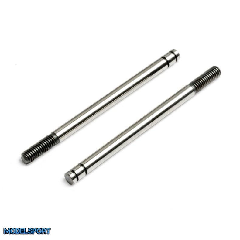 HPI 66656 Shock Shaft 3X46mm (2Pcs)