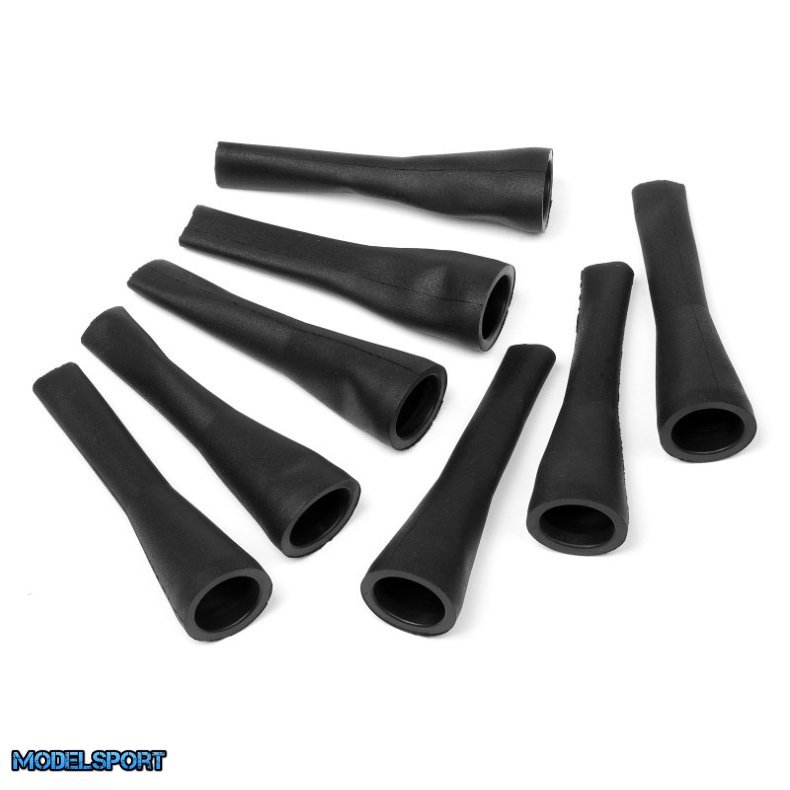 HPI 67350 Shock Boots Set (4Pcs)