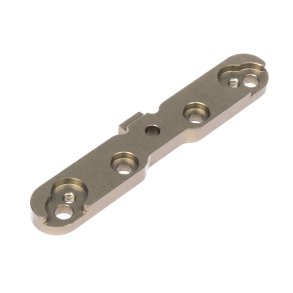 HPI 67380 Pivot Plate (Rf/3Deg)