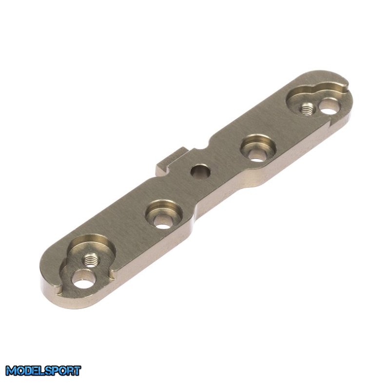 HPI 67380 Pivot Plate (Rf/3Deg)