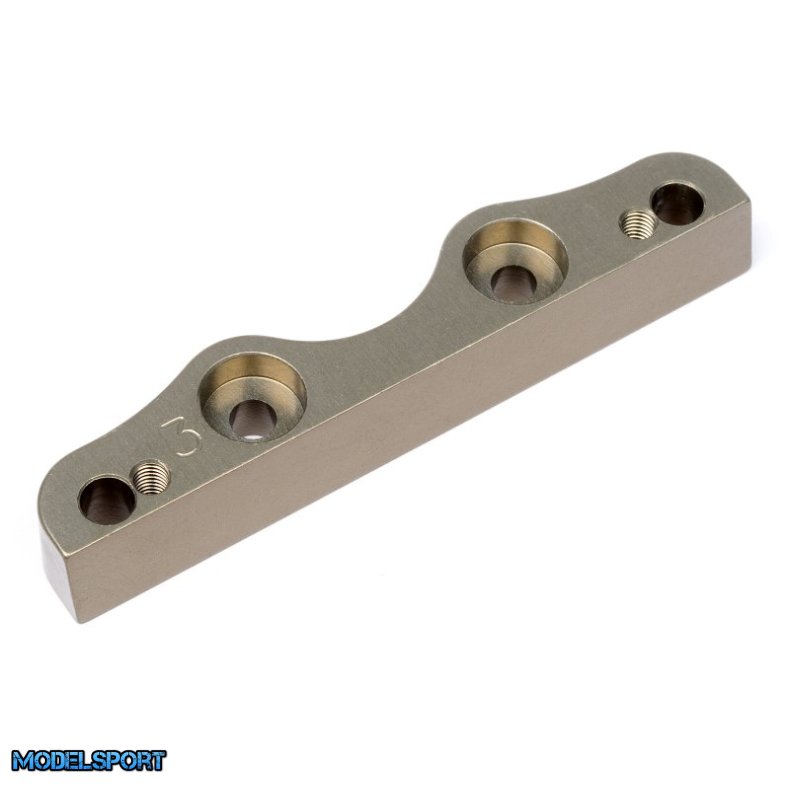 HPI 67384 Front Suspension Block (Fr)