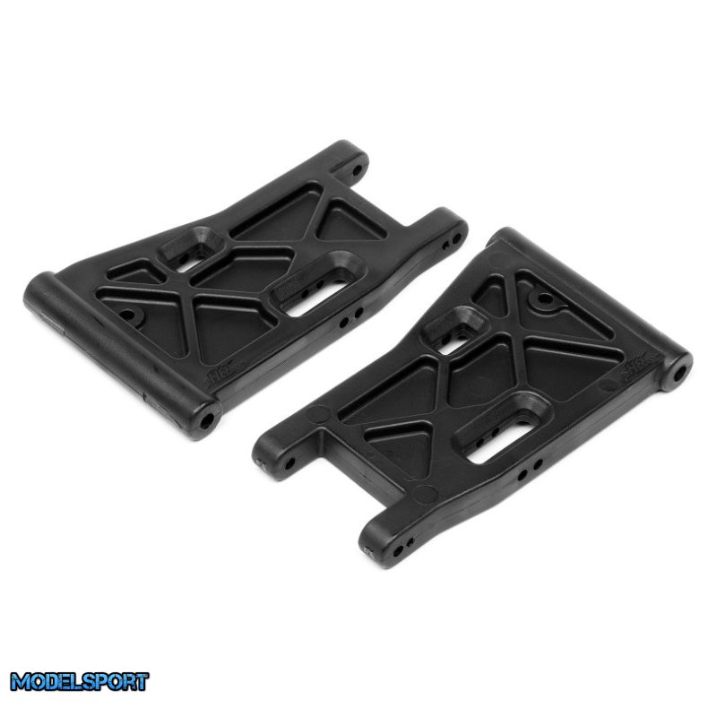 HPI 67385 Front Suspension Arm Set