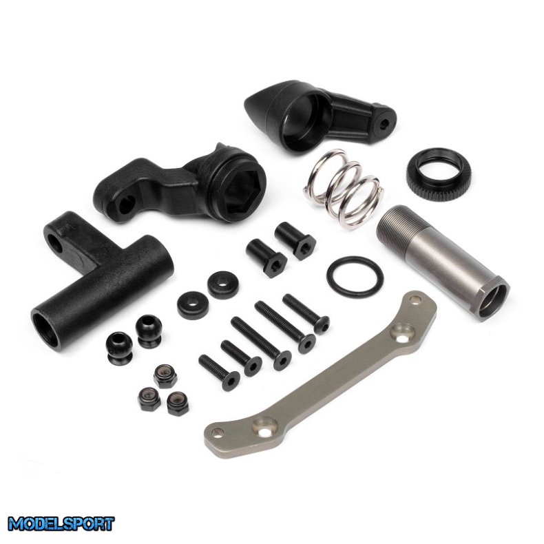 HPI 67397 Steering Crank Set