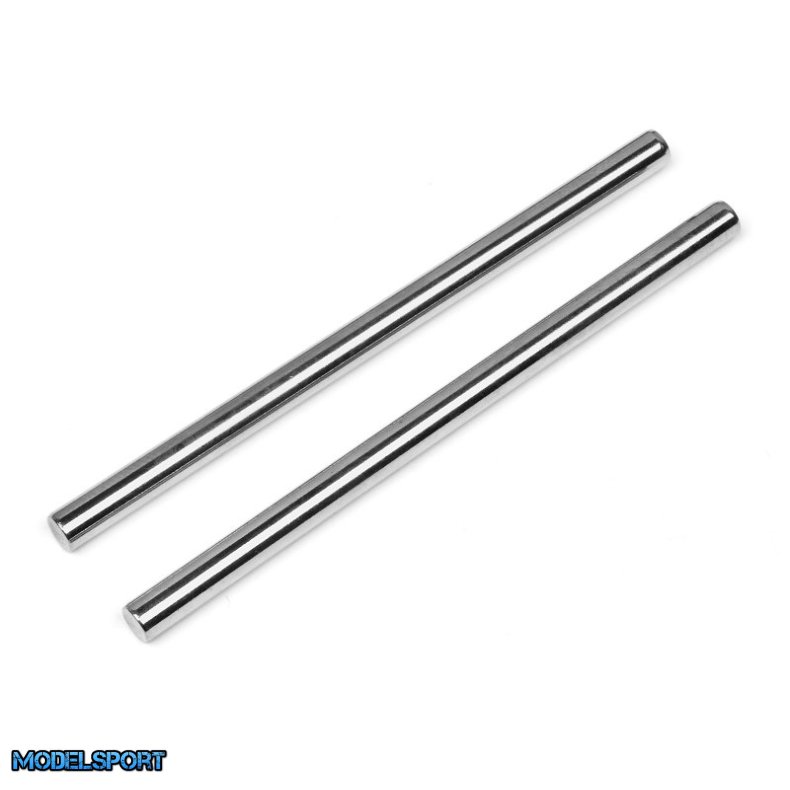 HPI 67415 Suspension Pin 4X71mm Silver (Front/Inner)