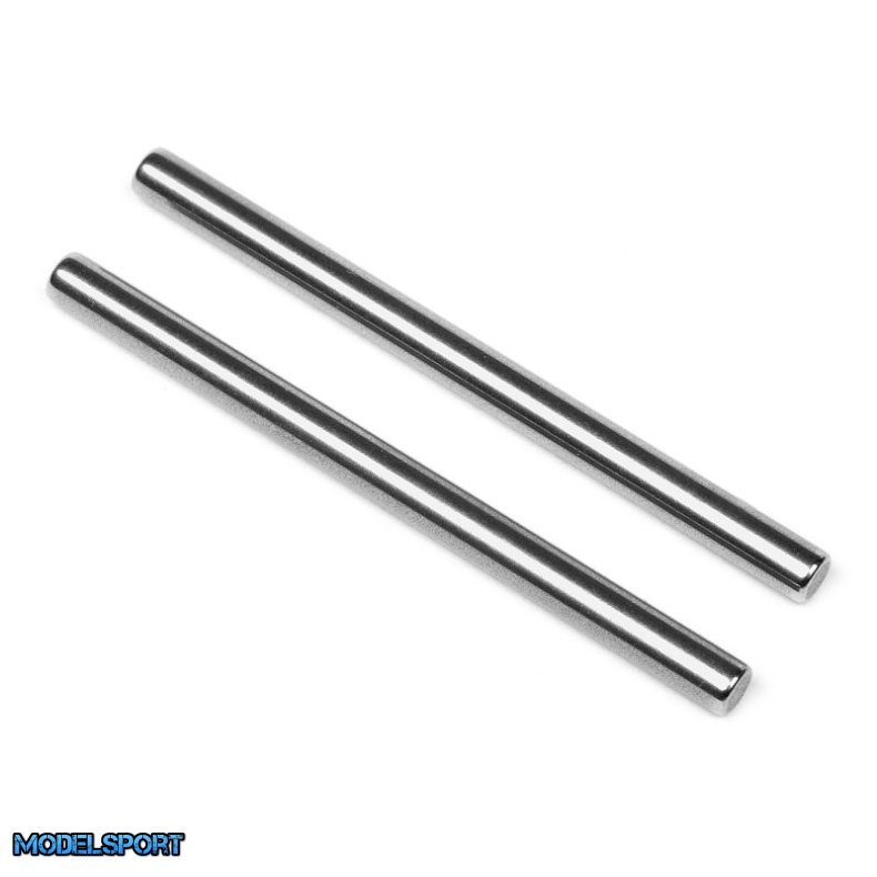 HPI 67416 Suspension Pin Silver (Front/Outer)