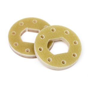 HPI 67421 Brake Disk Rotor (2Pcs)