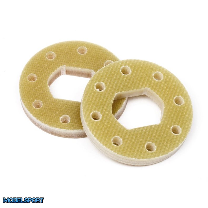 HPI 67421 Brake Disk Rotor (2Pcs)