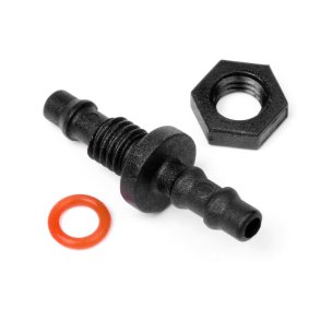 HPI 67424 Fuel Tank Coupler And Nut
