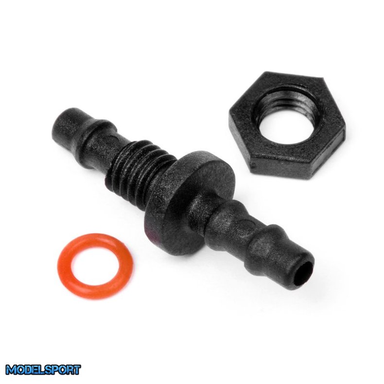 HPI 67424 Fuel Tank Coupler And Nut