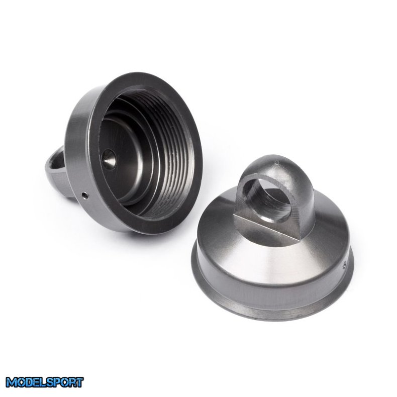 HPI 67433 Big Bore Shock Cap (2Pcs)