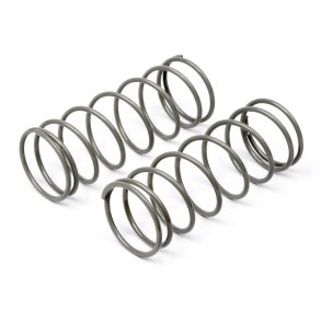HPI 67446 Big Bore Shock Spring (Gray/60mm/74Gf/2Pcs)