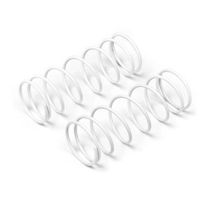 HPI 67447 Big Bore Shock Spring (White/60mm/81Gf/2Pcs)