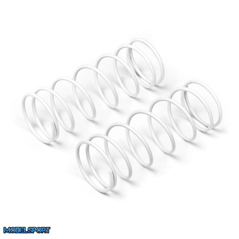 HPI 67447 Big Bore Shock Spring (White/60mm/81Gf/2Pcs)