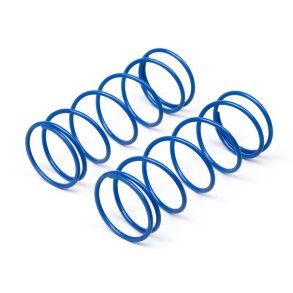 HPI 67448 Big Bore Shock Spring (Blue/60mm/89Gf/2Pcs)
